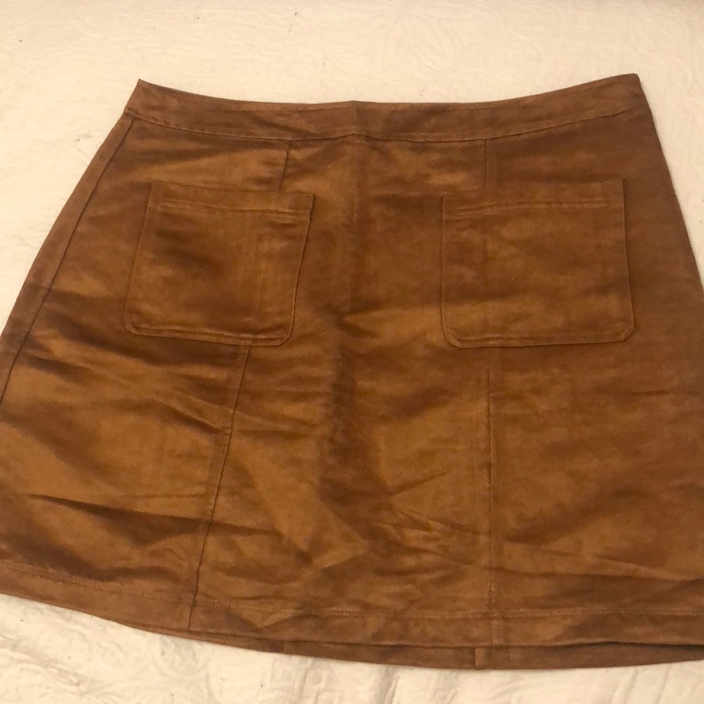 Old Navy corduroy skirt